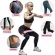 Kit 3 Faixas Elásticas De Exercício Hip Resistance Bands Para Malhar em Casa em oferta
