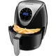 Fritadeira Sem Óleo Air Fryer 3,5L, Mondial, Preto/Inox, 1500W, 110V - AF-30-DI em oferta