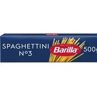 Imagem da promoção Macarrão Spaghettini Grano Duro Barilla N.3 - 500g