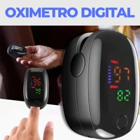 Imagem da promoção Oximetro Digital De Dedo Medidor Uso Doméstico Saturação SPO2