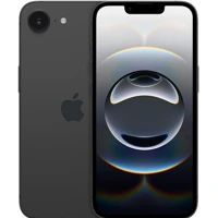 Imagem da promoção Apple iPhone 16e de 256 GB — Preto