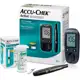 Accu-Chek Active Kit Medidor De Glicose Glicosimetro em oferta