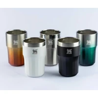 Imagem da promoção Copo Térmico para Cerveja 384ml para Bebidas Frias ou Quentes  Stanley