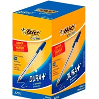 Imagem da promoção Caneta Bic Cristal 50 unidades