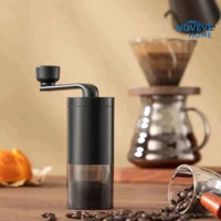 Imagem da promoção Moedor de café Manual grosso e fino Ajustável mão Manivela Coffee grinder