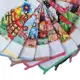 Kit Pano De Prato Estampado Com Viés em oferta