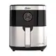 Fritadeira Sem Óleo 2 em 1 Black Inox 4,8l OFRT660-127 127V - Oster em oferta