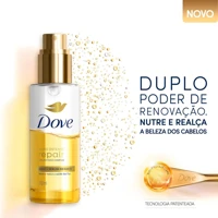 Imagem da promoção Óleo + Sérum Bifásico Bond Intense Repair Dove 110 ml