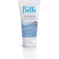 Imagem da promoção Creme Calmante Alfazulen Depil Bella 50g