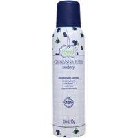Imagem da promoção Desodorante Aerossol Blueberry Giovanna Baby 150ml