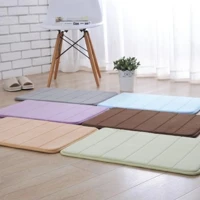Imagem da promoção Kit 2 Tapete De Banheiro Soft Macio Secagem Rápida 60x40cm