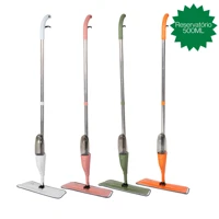 Imagem da promoção Mop Spray Giratório Limpeza Flash Mágico Rodo Esfregão 360