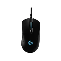 Imagem da promoção Mouse Gamer RGB Logitech Laser 16000DPI 6 Botões - G403 HERO Preto