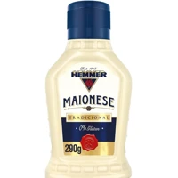 Imagem da promoção Hemmer Maionese Tradicional 290G