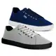 KIT 2 pares de tênis sapatênis casual estiloso dia a dia em oferta
