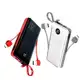 Power Bank Carregador Portátil 20.000mAh Digital compatível com iPhone e Samsung em oferta