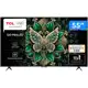 Smart TV 55" TCL 4K UHD MiniLED 55C6K 120Hz Google TV AiPQ Google Assistente 4 HDMI 2 USB em oferta