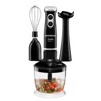 Imagem da promoção Mixer Turbo Mondial M-14 3 em 1 Potencia 400w 60Hz