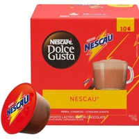Imagem da promoção Nescau Nescafe Dolce Gusto 10 Cápsulas