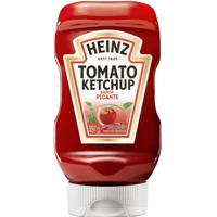 Imagem da promoção Ketchup sabor Picante Heinz 397g