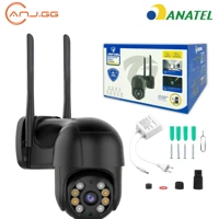 Imagem da promoção Câmera Segurança Wifi Smart IP Yoosee A8 Áudio Infravermelho Sem Fio Casa preto