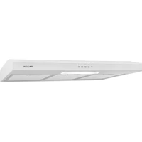 Imagem da promoção Suggar Depurador de ar Slim 80CM 3 VEL. BRANCO 220V DPS182BR