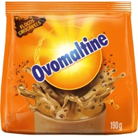 Imagem da promoção Achocolatado com Flocos Crocantes Ovomaltine 190G