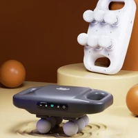 Imagem da promoção 6 Refil de massagem elétrica, massageador preguiçoso de tecidos profundos -J5
