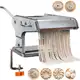 Maquina de Macarrão E Massas Caseira Fettucine Lasanha Tagliolini Diferentes Espessuras em oferta