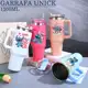 Caneca Stitch Térmica Inox 1200ML Garrafa Térmica Inoxidável com tampa e canudo em oferta