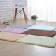 Kit 2 Tapete de Banheiro Antiderrapante Soft Macio Luxo 60x40 em oferta