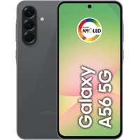 Imagem da promoção Smartphone Samsung Galaxy A56 5G 128GB, 8GB RAM, Câmera 50MP, IP67, Super AMOLED 6.7",