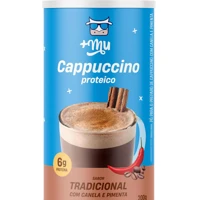 Imagem da promoção +Mu Cappuccino com Whey 200g