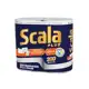 Scala Plus Papel Toalha Multipicote, 200 Toalhas (2 Rolos de 100 Toalhas Cada) em oferta