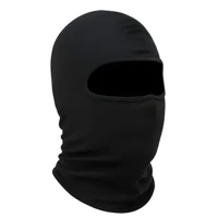 Imagem da oferta Touca Motoqueiro Ninja Balaclava Térmica Proteção Uv50+ Preto Único