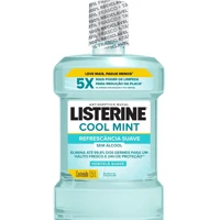 Imagem da oferta Listerine Cool Mint Enxaguante Bucal Sem Álcool, 1,5l