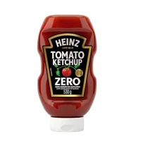 Imagem da oferta Heinz Ketchup Zero Açúcar 530g