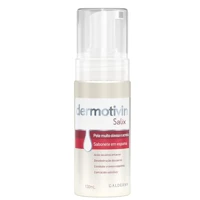 Dermotivin Salix Foam 130 Ml em oferta