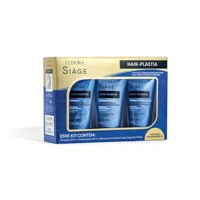 Imagem da oferta Kit Siage Hair Plastia Mini