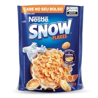 Cereal Matinal SNOW FLAKES 120g Snow Flakes Sabor em oferta