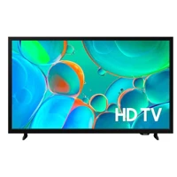 Imagem da oferta Smart TV Samsung 32" HD Tizen HDR Wi-Fi HDMI Bivolt Preta