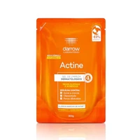 Darrow Actine Gel de Limpeza Dermatológico Facial com Ácido Salicílico, Vitamina C e Lactato de Ment em oferta