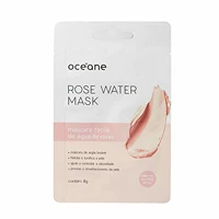 Imagem da oferta Máscara Facial com Água de Rosas - Rose Water Mask 8g