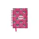 Agenda 2026 Espiral Pequena Diária Pets e Doguinhos 168 Folhas 15x11cm em oferta