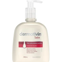 Imagem da oferta Salix Sabonete Liquido, 300 ml, Dermotivin