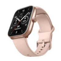 Imagem da oferta Bettdow Smartwatch 100 Modos Esportivos Alexa IP68 Faz Recebe Ligações Ouro