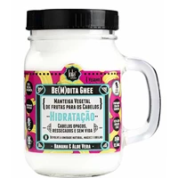 Imagem da oferta Bemdita Ghee Hidratação Banana 350g , Lola Cosmetics