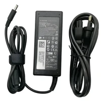 Carregador Para Dell Inspiron 15 3000 Series 3567 Pino Fino Preto em oferta