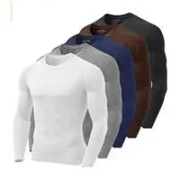 *Camisa Térmicas Masculinas Proteção UV NovaStreet UV +50* em oferta na Amazon