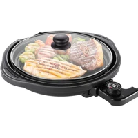 Imagem da promoção Grill Perfect Taste, Preto, 110v, Cadence